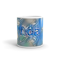 Load image into Gallery viewer, Ada Mug Liquescent Icecap 10oz front view