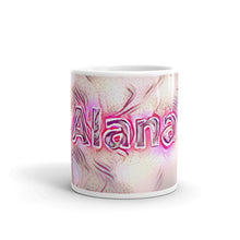 Load image into Gallery viewer, Alana Mug Innocuous Tenderness 10oz front view