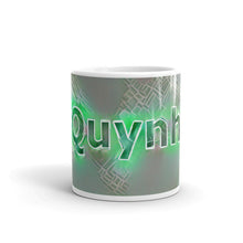 Load image into Gallery viewer, Quynh Mug Nuclear Lemonade 10oz front view