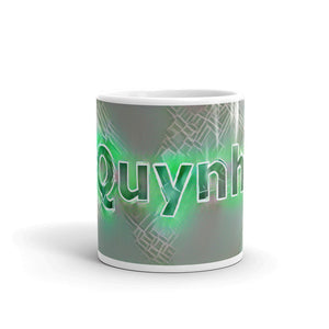 Quynh Mug Nuclear Lemonade 10oz front view