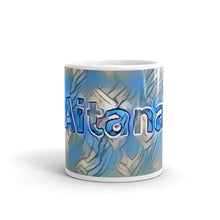 Load image into Gallery viewer, Aitana Mug Liquescent Icecap 10oz front view