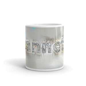 Jeannette Mug Victorian Fission 10oz front view