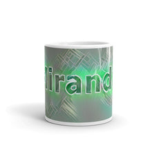 Load image into Gallery viewer, Miranda Mug Nuclear Lemonade 10oz front view