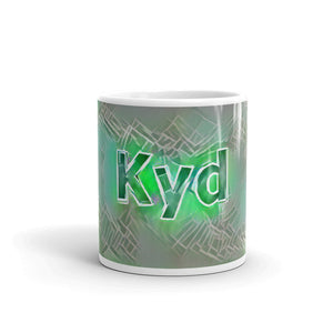 Kyd Mug Nuclear Lemonade 10oz front view