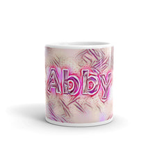 Load image into Gallery viewer, Abby Mug Innocuous Tenderness 10oz front view