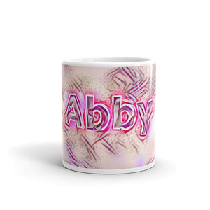 Abby Mug Innocuous Tenderness 10oz front view