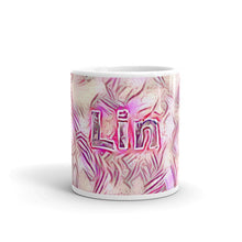 Load image into Gallery viewer, Lin Mug Innocuous Tenderness 10oz front view