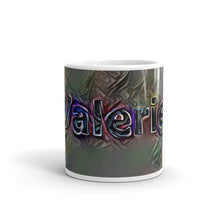 Load image into Gallery viewer, Valerie Mug Dark Rainbow 10oz front view