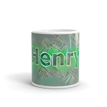 Load image into Gallery viewer, Henry Mug Nuclear Lemonade 10oz front view