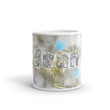 Load image into Gallery viewer, Juan Mug Victorian Fission 10oz front view