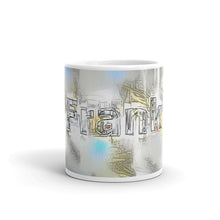 Load image into Gallery viewer, Frank Mug Victorian Fission 10oz front view