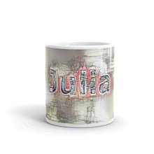 Load image into Gallery viewer, Julia Mug Ink City Dream 10oz front view