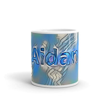 Load image into Gallery viewer, Aidan Mug Liquescent Icecap 10oz front view