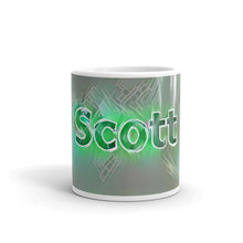 Load image into Gallery viewer, Scott Mug Nuclear Lemonade 10oz front view