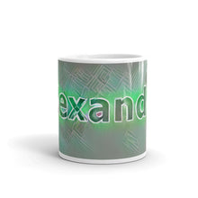 Load image into Gallery viewer, Alexander Mug Nuclear Lemonade 10oz front view