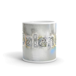 Dalene Mug Victorian Fission 10oz front view
