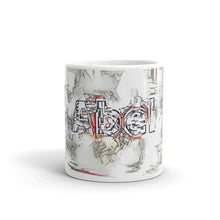 Load image into Gallery viewer, Abel Mug Frozen City 10oz front view