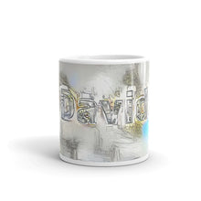 Load image into Gallery viewer, David Mug Victorian Fission 10oz front view