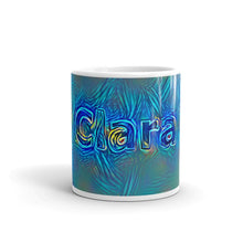 Load image into Gallery viewer, Clara Mug Night Surfing 10oz front view