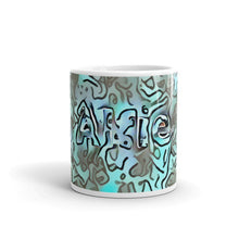 Load image into Gallery viewer, Alfie Mug Insensible Camouflage 10oz front view