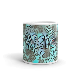 Alfie Mug Insensible Camouflage 10oz front view