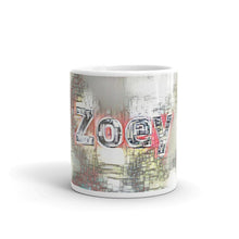 Load image into Gallery viewer, Zoey Mug Ink City Dream 10oz front view