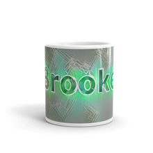 Load image into Gallery viewer, Brooke Mug Nuclear Lemonade 10oz front view