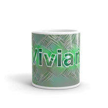 Load image into Gallery viewer, Vivian Mug Nuclear Lemonade 10oz front view
