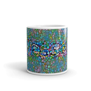 Wesson Mug Unprescribed Affection 10oz front view