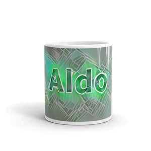 Aldo Mug Nuclear Lemonade 10oz front view
