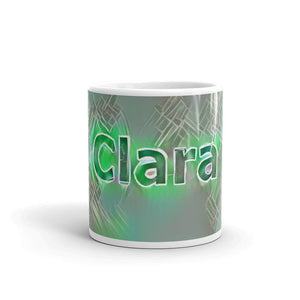Clara Mug Nuclear Lemonade 10oz front view