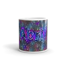 Load image into Gallery viewer, Abril Mug Wounded Pluviophile 10oz front view