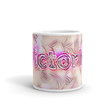 Load image into Gallery viewer, Victoria Mug Innocuous Tenderness 10oz front view