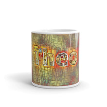 Load image into Gallery viewer, Theo Mug Transdimensional Caveman 10oz front view