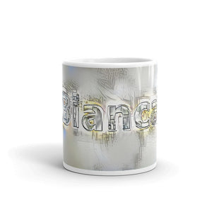 Bianca Mug Victorian Fission 10oz front view