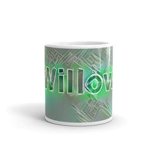 Load image into Gallery viewer, Willow Mug Nuclear Lemonade 10oz front view