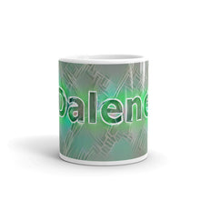 Load image into Gallery viewer, Dalene Mug Nuclear Lemonade 10oz front view