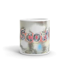 Load image into Gallery viewer, Scott Mug Ink City Dream 10oz front view
