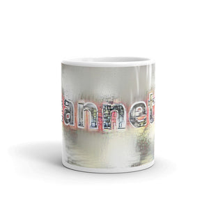 Jeannette Mug Ink City Dream 10oz front view