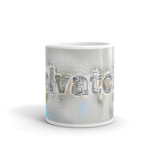 Load image into Gallery viewer, Salvatore Mug Victorian Fission 10oz front view