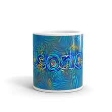 Load image into Gallery viewer, Leonel Mug Night Surfing 10oz front view
