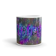 Load image into Gallery viewer, Haley Mug Wounded Pluviophile 10oz front view