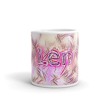 Load image into Gallery viewer, Len Mug Innocuous Tenderness 10oz front view