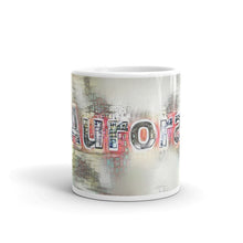 Load image into Gallery viewer, Aurora Mug Ink City Dream 10oz front view