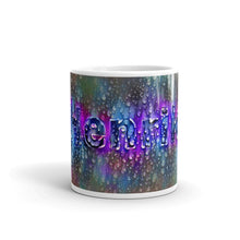 Load image into Gallery viewer, Henrik Mug Wounded Pluviophile 10oz front view