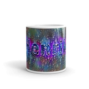 Henrik Mug Wounded Pluviophile 10oz front view
