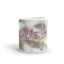 Load image into Gallery viewer, Allan Mug Ink City Dream 10oz front view
