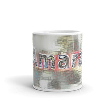 Load image into Gallery viewer, Amara Mug Ink City Dream 10oz front view