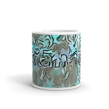 Load image into Gallery viewer, Alanna Mug Insensible Camouflage 10oz front view