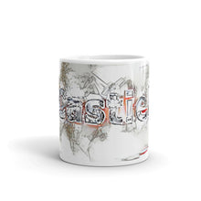 Load image into Gallery viewer, Castiel Mug Frozen City 10oz front view